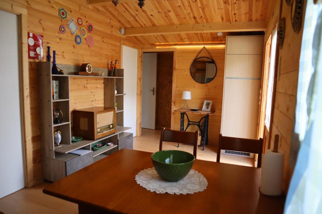 Casinha Do Canto Ferienhaus